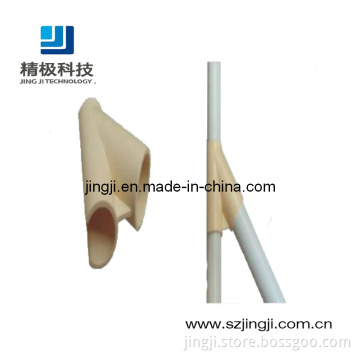 Fixed Angle Plastic Joint for Pipe Rack (HJ-10P)
